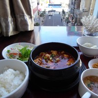 盤古殿 秋葉原UDX店 - 品数多め。