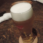 エルグリンゴ - 生ビール