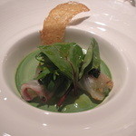 SAKURA - 真鯛のポアレ