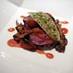 SAKURA - 幼鴨のロティ