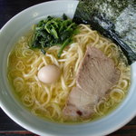 らーめん こん - ラーメン500円