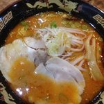 尾道ラーメン　麺太郎 - 地獄ラーメン　一丁目だよ。