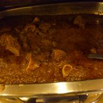 ナーン イン - マトンマサラ