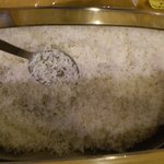 ナーン イン - バスマティライス