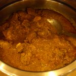 ナーン イン - チキンマサラ