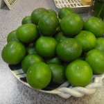 あらかると - 佐賀県のかぼす