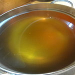 鍋の出し汁