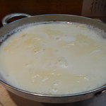 小鍋屋いさきち - 湯葉鍋