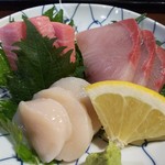 まる信 食堂 - 