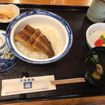 うなぎ処福 - 