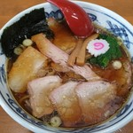 Tora Shokudou - 焼豚麺 ￥910