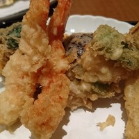 天ぷら ひさご - 