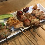 和志 - ★串焼定食（900円）★