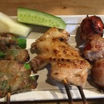 和志 - ★串焼定食（900円）★