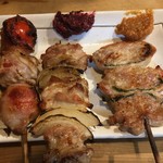 和志 - ★串焼定食（900円）★