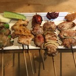 和志 - ★串焼定食（900円）★