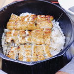 Unagi Ryouri Semmon Ten Hikumano - 