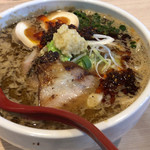 麺屋 海猫 - 辛みそ