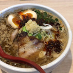 麺屋 海猫 - 辛みそ