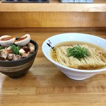 麺屋 しん蔵 - 
