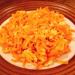 にんじんしりしり