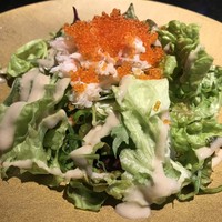 鉄板焼 天 本丸 - 