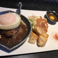 鉄板焼 天 本丸 - 