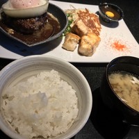 鉄板焼 天 本丸 - 