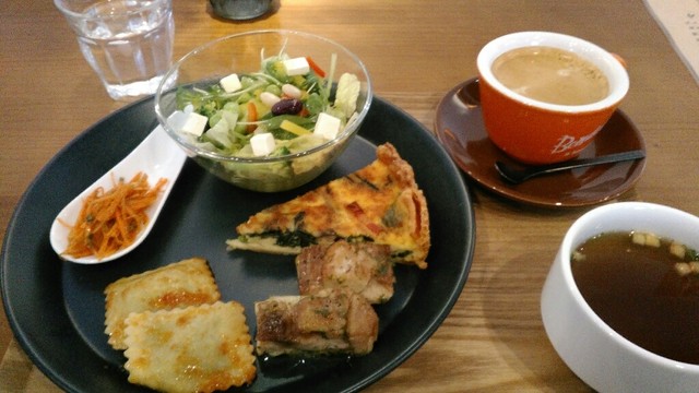 カフェグラン Cafe Grain 石巻 ピザ 食べログ