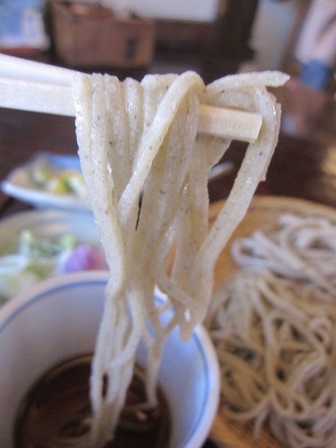 巴屋 ともえや 野木 そば 食べログ