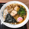 広栄屋 - 料理写真:ラーメン（540）