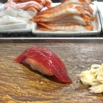 Tsukiji Sushichou - （2019年1月）漬け