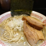 中華ソバ 伊吹 - 