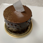 パティスリー ショコラトリー オーディネール - モワルーショコラ