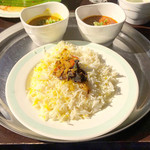 カーン・ケバブ・ビリヤニ - 