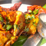 カーン・ケバブ・ビリヤニ - 