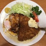 とんかつ八千代 - シェアスタイル。