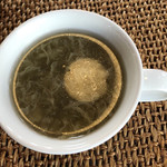 Haatsu Kafue - わかめと、玉子のスープ