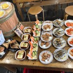 タカマル鮮魚店 - 