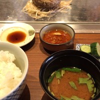 くずし鉄板 あばぐら 神田店 - 