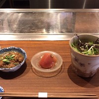 くずし鉄板 あばぐら 神田店 - 