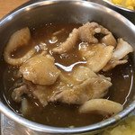 カレーの店 ガン爺 - 