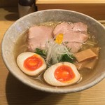 山崎麺二郎 - 