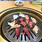 みっちゃん焼肉店 - 