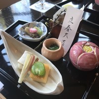 懐石料理 花壇 - 