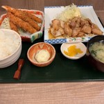 定食のむさしの - 