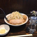 ちょもらん麺 - 