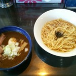 Menyaseiunshi - 限定 つけらぁ麺(別ver.)
