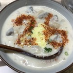 がばちょ - 粕汁（豚）（380円）