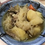 がばちょ - 肉じゃが（400円）